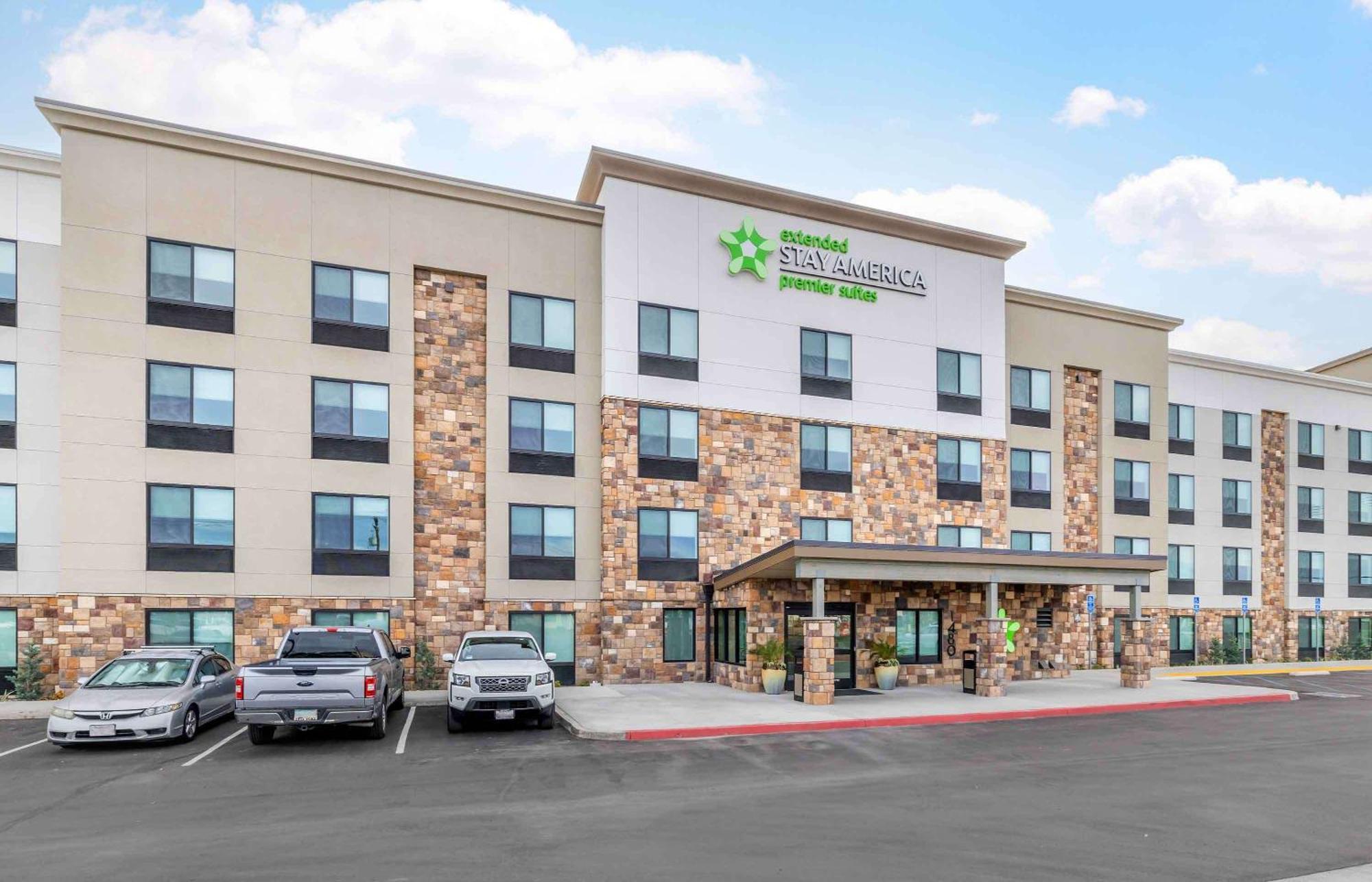 Extended Stay America Premier Suites - San Diego - San Marcos Luaran gambar